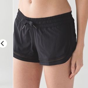 Lululemon Make A Move Short, Black